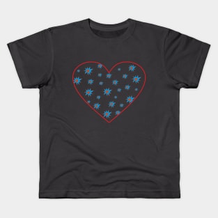 Explosive love Kids T-Shirt